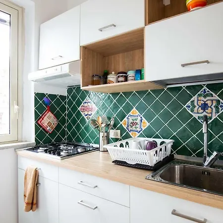 Apartamento La Rosa Pantesca