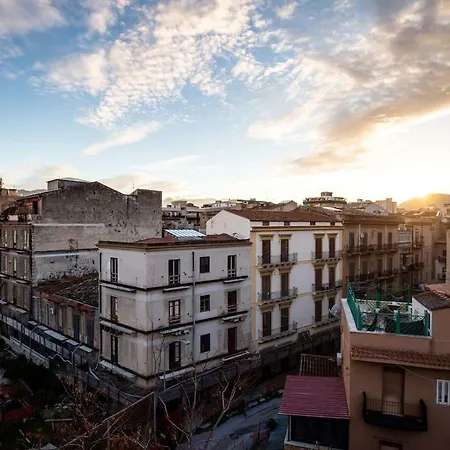 La Rosa Pantesca Apartment Palermo