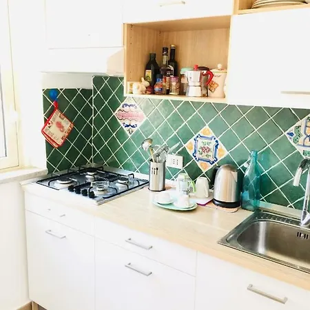 La Rosa Pantesca Apartment Palermo