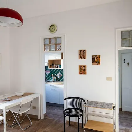 La Rosa Pantesca Apartment Palermo
