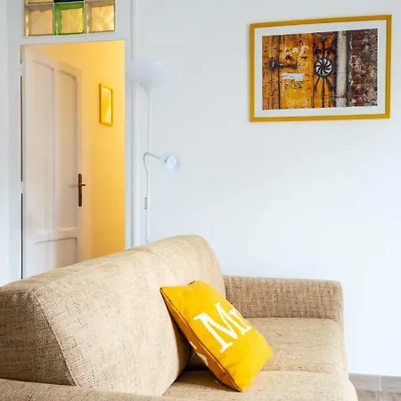 La Rosa Pantesca Apartment *